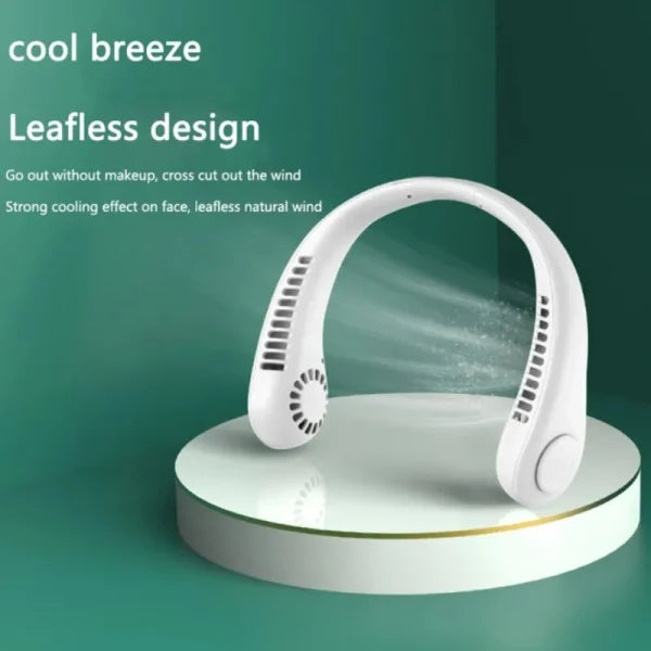 Neck fan
