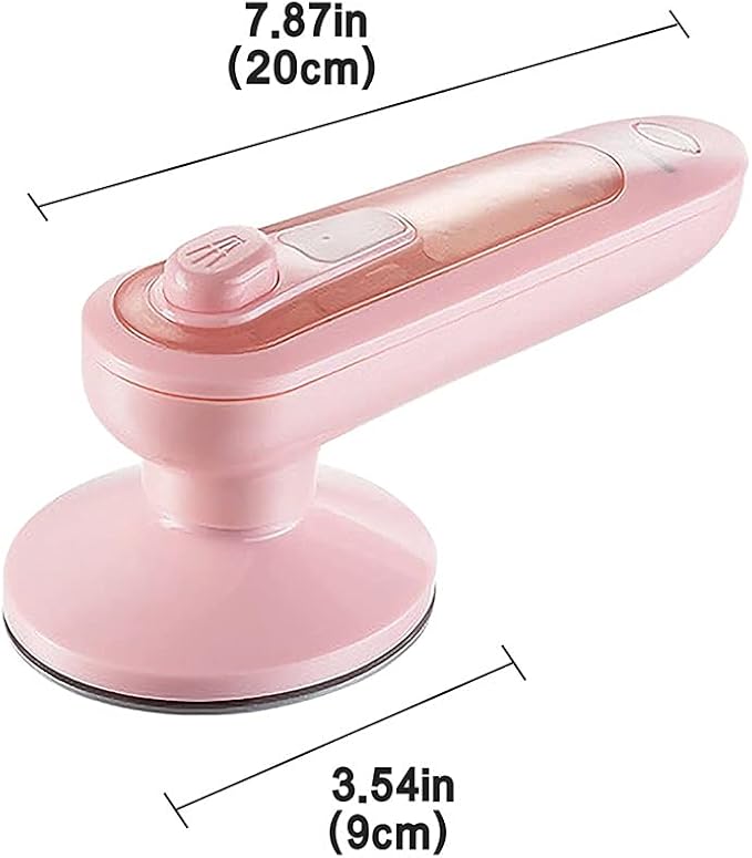 Portable iron steam Machine