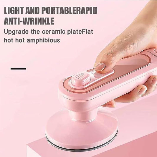 Portable iron steam Machine