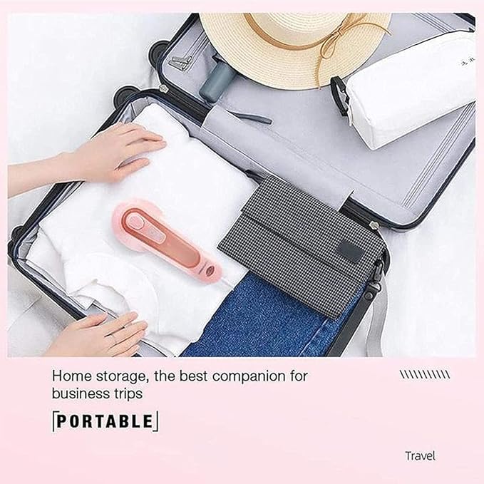 Portable iron steam Machine