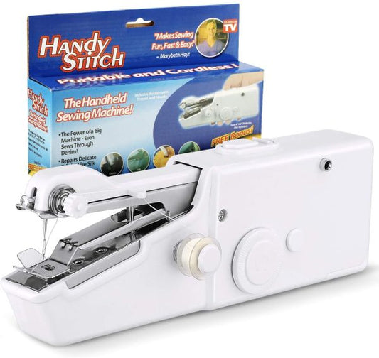 Portable Sewing Machine Handy Stitch