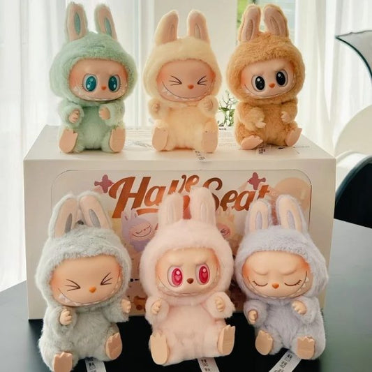 Labubu doll