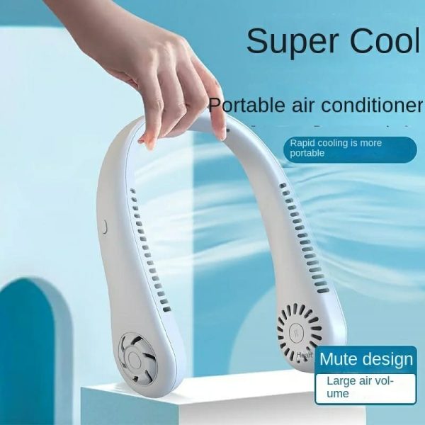 Neck fan