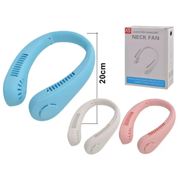 Neck fan