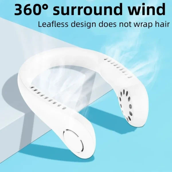 Neck fan