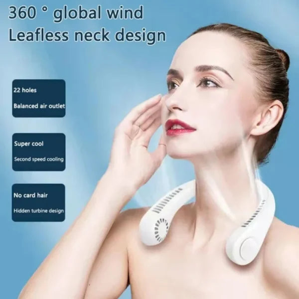 Neck fan
